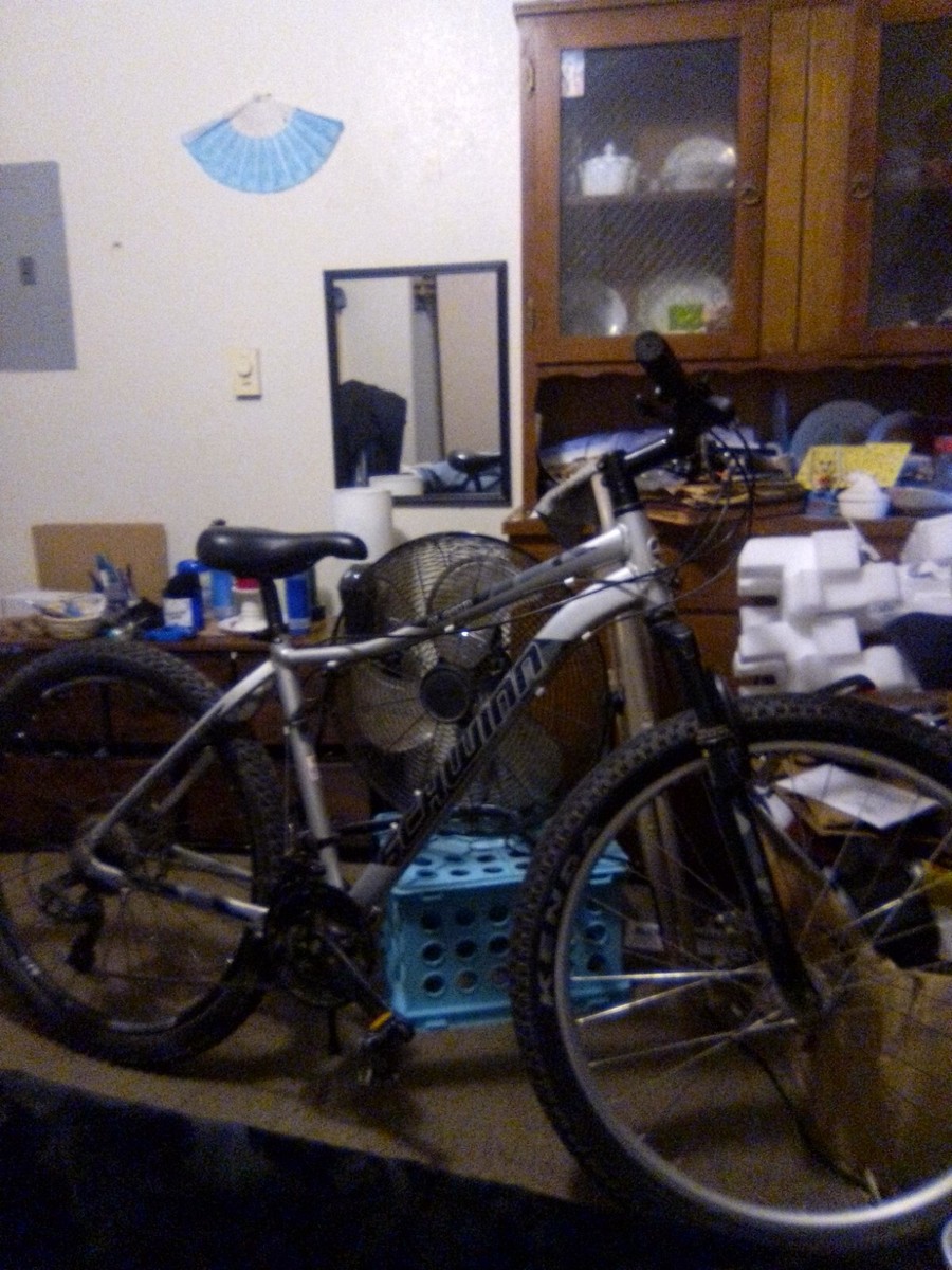 Schwinn AL Comp inch Mountain Bike S5728WMDS (Gray)