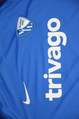 nike bochum jersey blue shirt trivago shirt s. XL Men 17/18 home - 第 3/6 張圖片