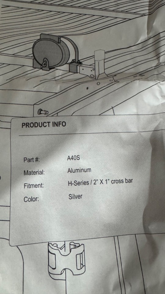 Vantech A40S 6" Conduit Carrier Hatch & Cover eBay