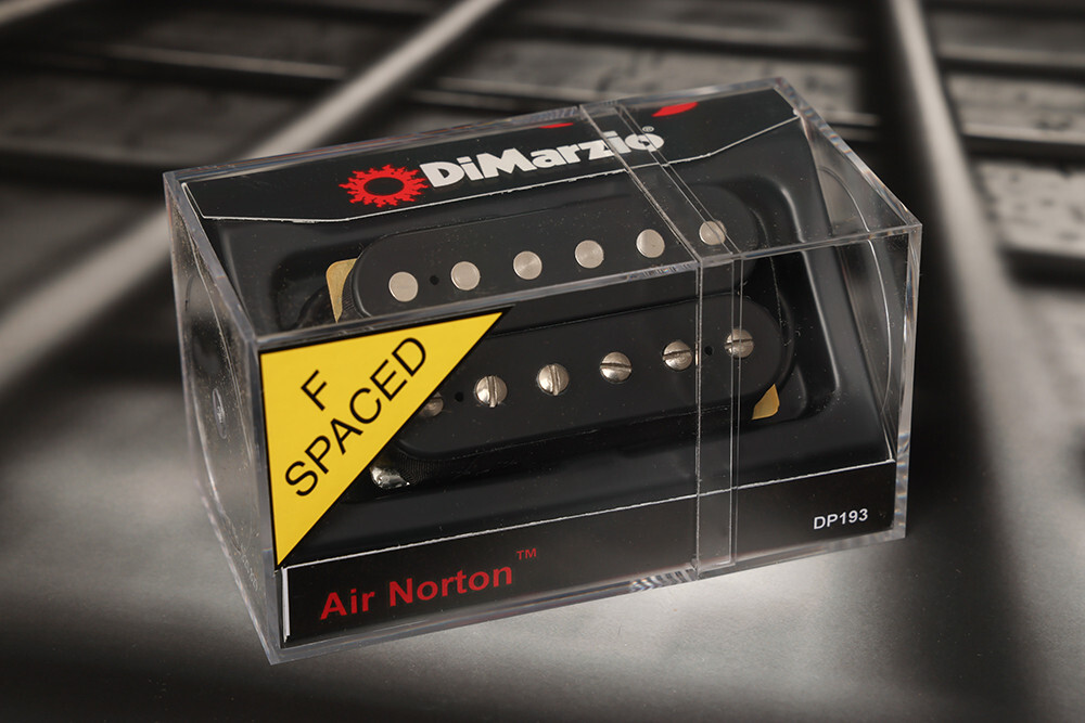ギター DiMarzio Air Norton F-Spaced DP193FBK DiMarzio DP193FBK Air Norton F-Spaced Humbucker - Black | eBay