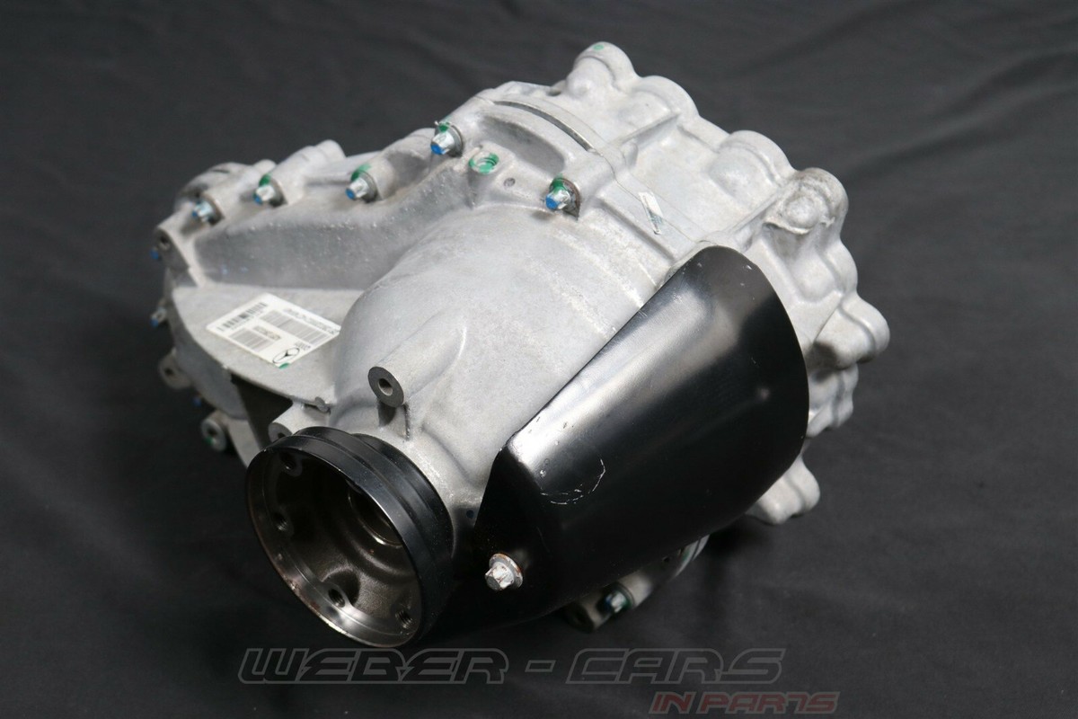 Transfer Case A2512803200 251280340080 For Mercedes X166 GLS 63