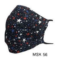 Unisex Face Mask Reusable Washable Cover Masks Style Fashion Cloth Men Women USA