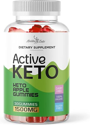 Benefits of Active Keto Gummies