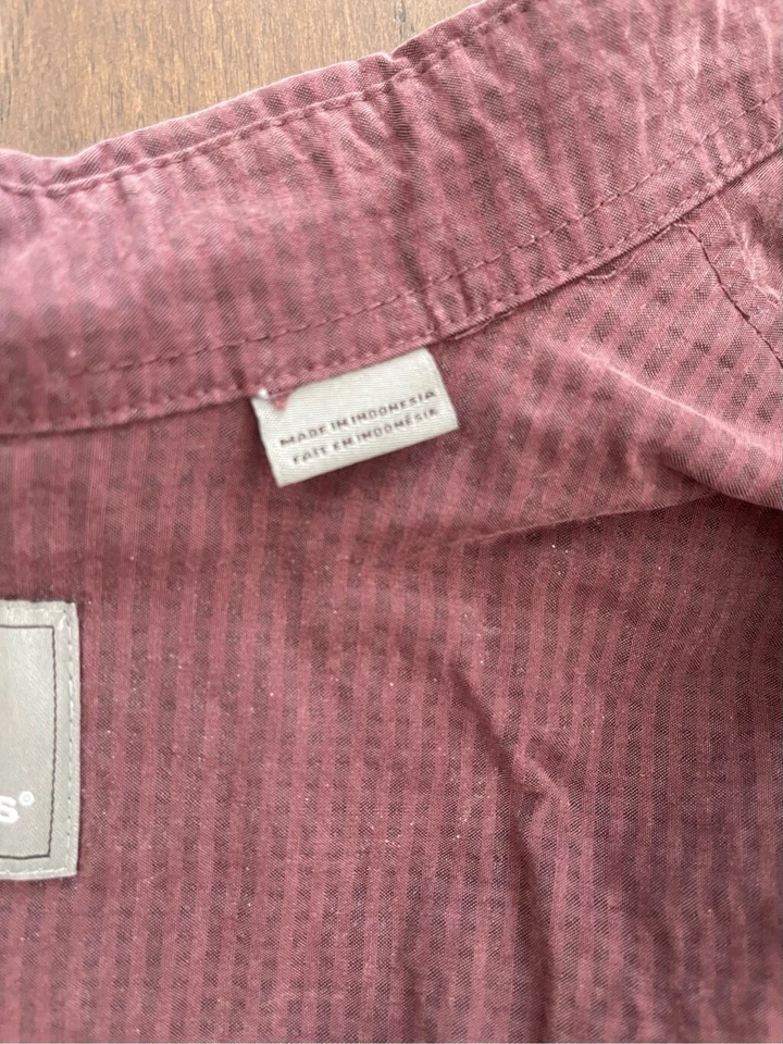 Camisa con botones Royal Robbins Foto 3 de 4