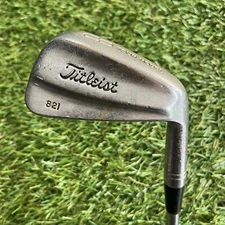 Titleist 821 Tour Model 8 Iron Right Hand Steel Stiff Flex 37" Single Vintage