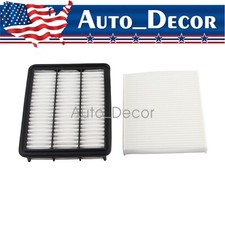 Engine & Cabin Air Filter Combo Set For Mazda CX-9 2016 2017-2022 2023 L4 2.5L