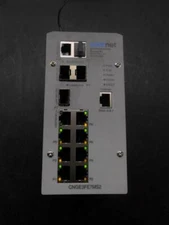 ComNet CNGE3FE7MS2 Ethernet Switch With Power Supply