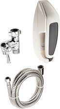 Mountable Handheld Bidet - Easy Install, White, 1 Set 2012W 