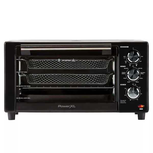 PowerXL Air Fryer Grill Black (BAFO002G) for sale online eBay