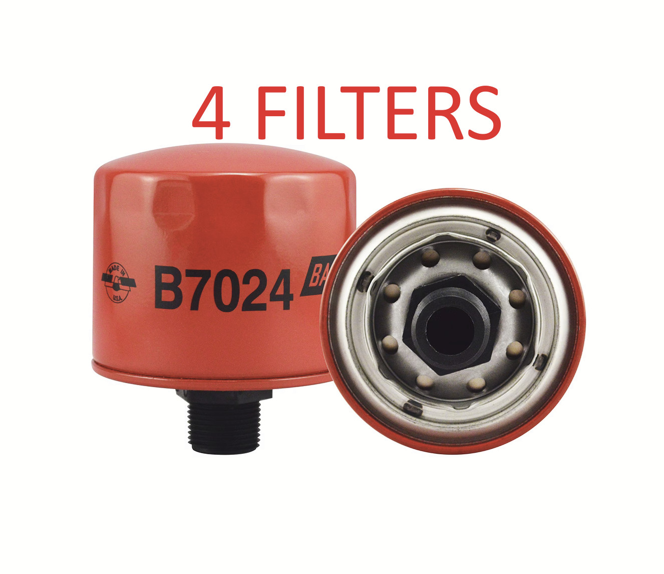 JOHNDEERE T225008 Cross reference oil filters