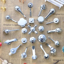 Waschtisch Wasserhahn Griffhebel Patrone Ventil Tap Handle Lever Ersatz 35/40mm