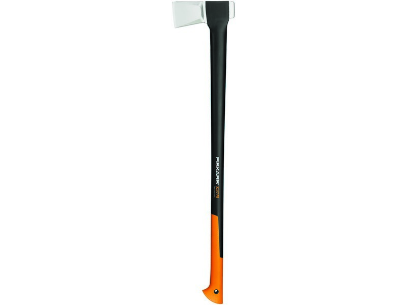 FISKARS Hacha De Leña X27 XXL Profesional Troncos De 30Mm