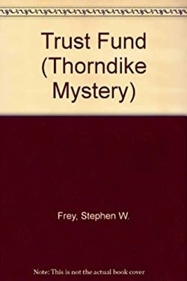 Treuhandfonds Hardcover Stephen Frey
