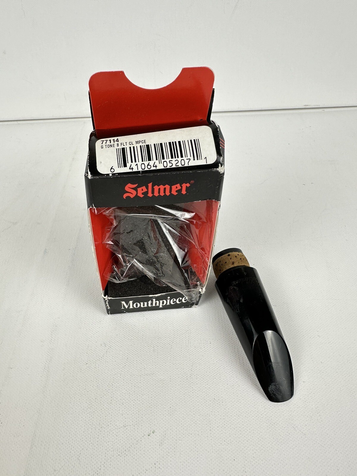 Selmer Goldentone 4 Mouthpiece eBay