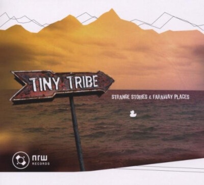 Tiny Tribe - Strange Stories & Faraway Places (CD) (Very Good Plus (VG+)) - 2555