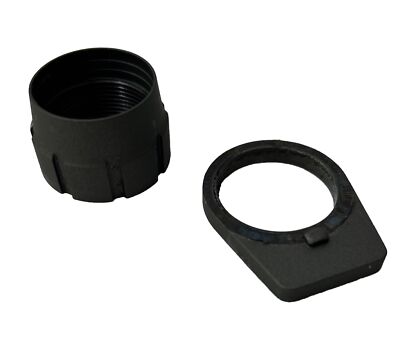 Savage factory recoil lug And Notched Barrel Nut Small Shank