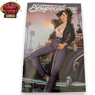 Pinupocalypse #2 - Andrew Tarusov - Regular (2025)
