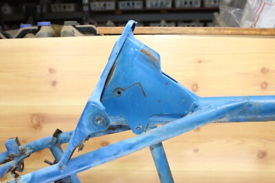 86 Suzuki Lt250r Frame QUADRACER 250 2x4 for sale online | eBay