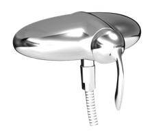 Hansamotion Shower Mixer Faucet 53690101 - 7506240030 / 7506240026