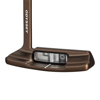 Odyssey Ai-ONE GIRAFFE-BEAM #2 Putter 32 in STROKE LAB 90 Steel