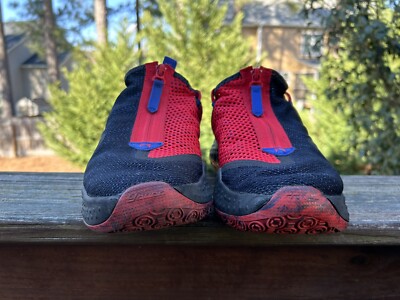 Nike Air Strobel PG 4 Paul George Clippers Basketball Shoes - Size