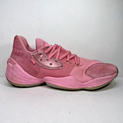 Size 14 - Adidas Harden Vol. 4 Pink Lemonade for sale online | eBay