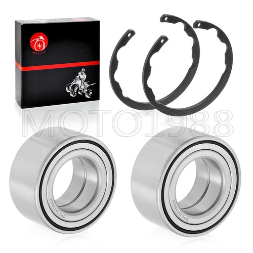 2Pcs HD Front Wheel Bearings for Kawasaki Brute Force 650 700 4x4 4x4i 30x55x26 eBay