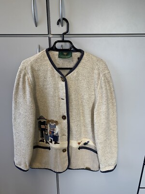 Gießwein Jacke