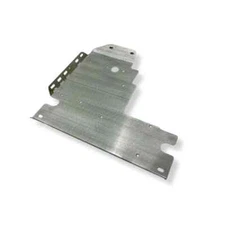 OFFROAD ANONYMOUS RZR Turbo XP/S Fuse Panel - Plate Only