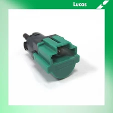 LUCAS BRAKE LIGHT SWITCH FITS CITROËN PEUGEOT 207 208 307 308 5008 PARTNER RCZ