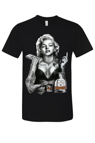 Marilyn Monroe Hustler Vintage Street 
