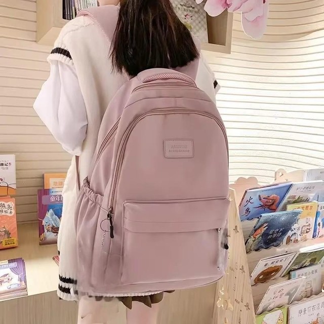 Mochila Escolar Para Niñas Adolescentes Mochilas Escolares Para Estudiantes