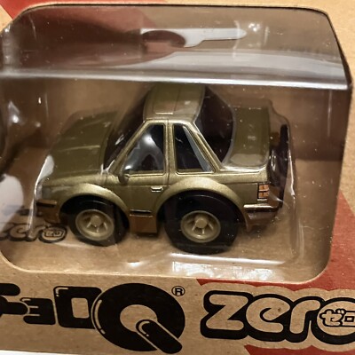 Z20 Toyota Soarer Choro Q Zero Pullback Penny Racer Takara Toy Car