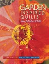 Garden-Inspired Quilts by 