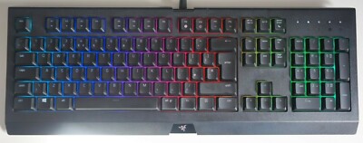 Razer Cynosa Chroma RGB KEYBOARD KEYCAPS KEYS (RZ03-0226)
