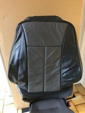 Mercedes orig. W210 Sitz Bezug Leder Rückenlehne 2109104747 2109106446 9C51 Mercedes orig. W210 Sitz Bezug Leder Rückenlehne 2109104747 2109106446 9C51