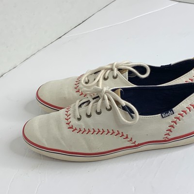 keds women's baseball sneakers