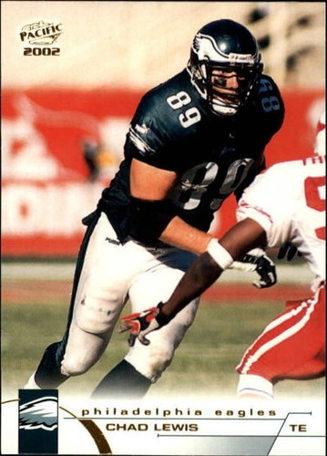 2002 Pacific Football Card Pick 328-525