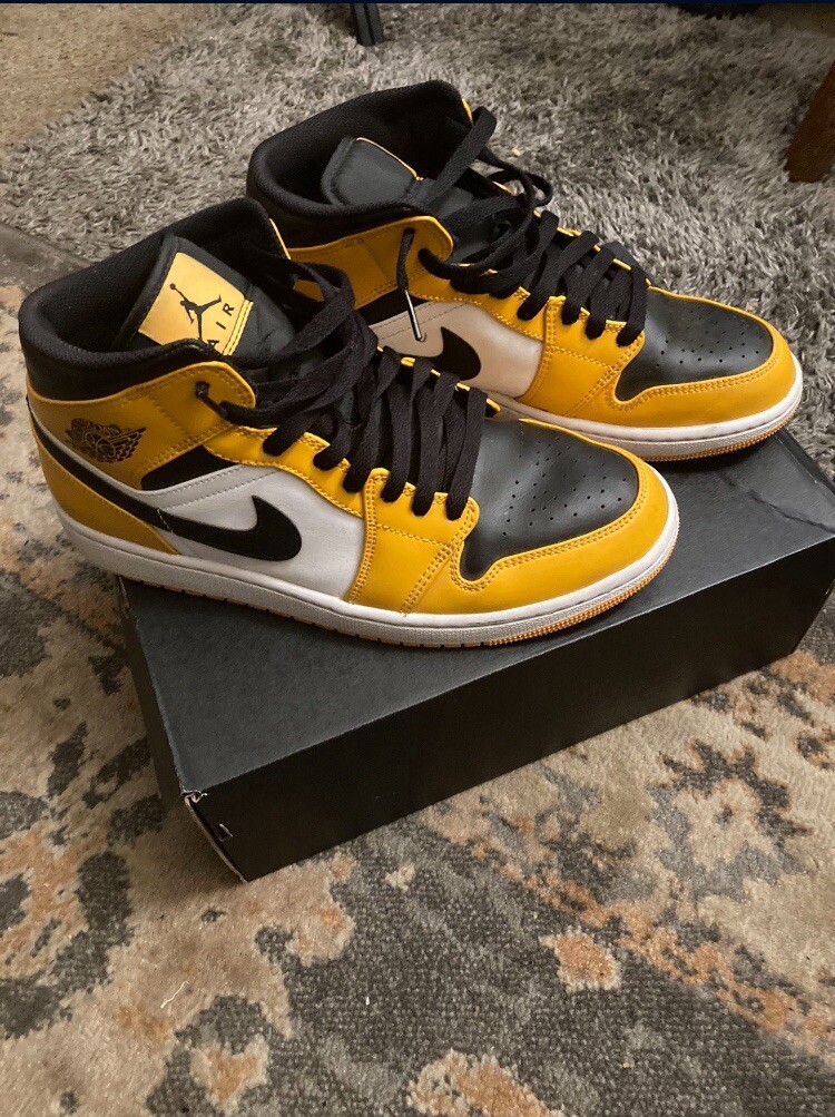 Comfortable Shoes - image 1