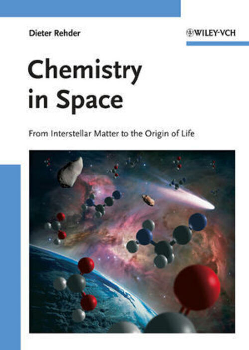 Thumbnail - Chemistry In Space | Dieter Rehder | Taschenbuch | X | Englisch | 2010