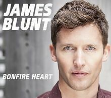Bonfire Heart Ep von Blunt,James | CD | Zustand gut