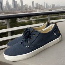 Sperry Shoes Youth Sz 4M SP-Bodie SneakersBlue Fabric YB59293 L17 Casual Comfort