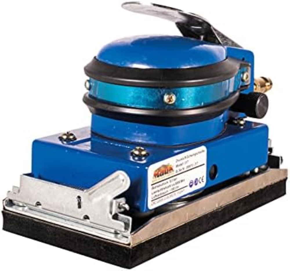 Mauk 317 - Smerigliatrice ad oscillazione ad aria compressa
