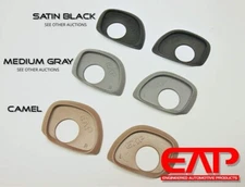 82-92 Firebird Trans Am GTA Arm Rest Trim, Fits Deluxe Door Panel - CAMEL