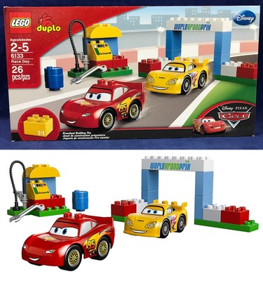 duplo pixar cars