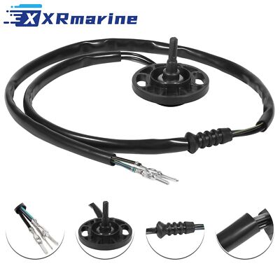 3-Wire Trim Tilt Sender Sensor 21484383 3841840 für Volvo Penta SX-A DPS-A DPS-B
