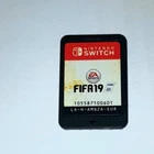 Fifa 19 Nintedo Switch game cartridge only