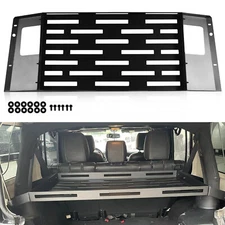 Interior Steel Rack Luggage Storage Carrier Basket Fits 2007-18 Wrangler JK New