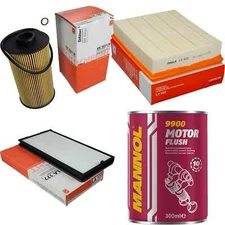 Mahle / Knecht SCT Lava Engine Filter Inspection Set 11605594