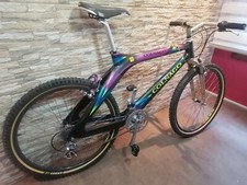 Bicicleta COLNAGO C35 ART DECOR XTR M900